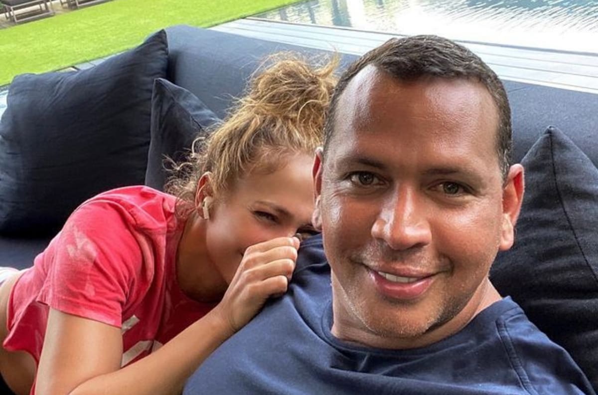 Así respondió Alex Rodriguez al ser cuestionado sobre "la vida después de J.Lo"