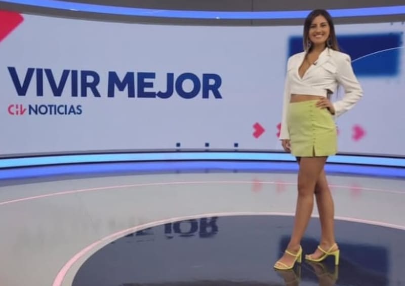 La periodista se lanzó contra Primer Plano.