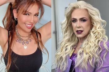 Laura Zapata pone una única condición para reconciliarse con Thalía