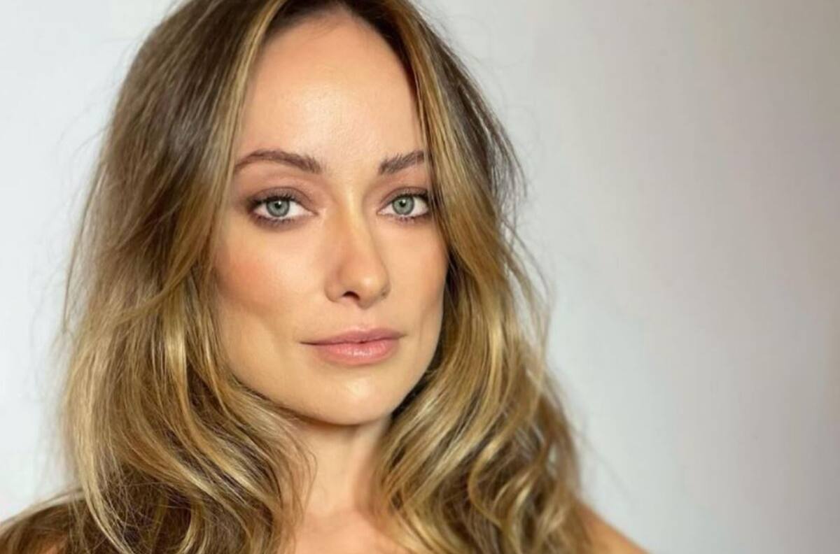 Olivia Wilde presume sus nuevos tatuajes con un significado muy especial
