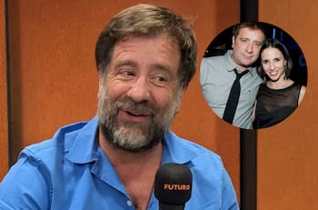 FOTOS | “Es igual a su ex”: Marcial Tagle presenta a su nueva pareja y la comparan con Luz Valdivieso