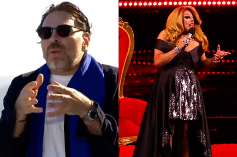 El animador lanzó ácida crítica tras corte a Asskha Sumathra. (FOTO: ATON)