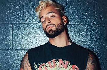 Maluma baby pondrá a bailar a Europa en los MTV EMA