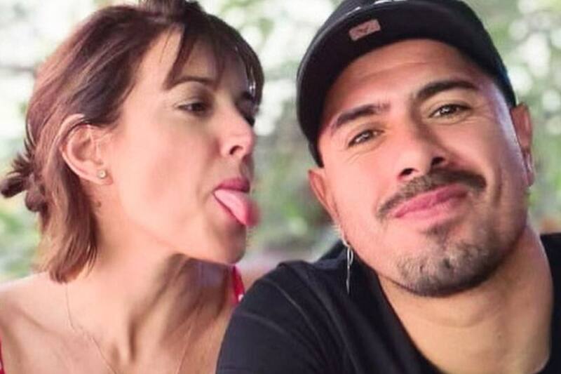 Yamila Reyna lamenta las críticas que ha recibido por volver con Diego Sánchez - Créditos: Instagram