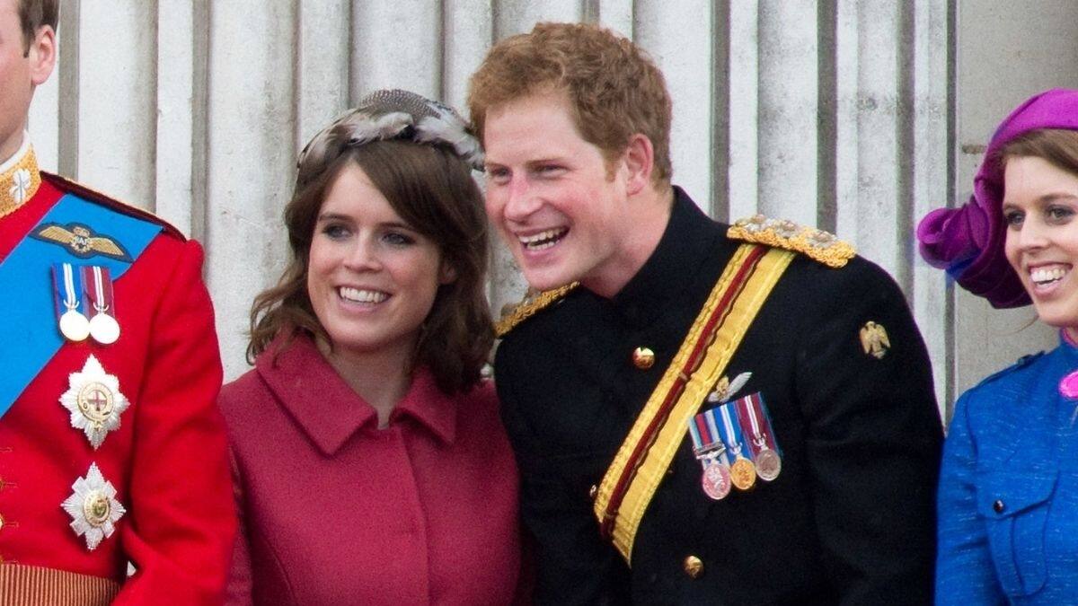 Princesa Eugenia y su esposo demuestran su apoyo al príncipe Harry y Meghan Markle en California