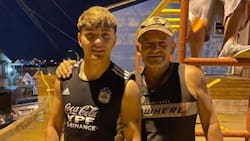 Hans Valdés se encuentra entregando ayuda a damnificados en localidad de Quilpué