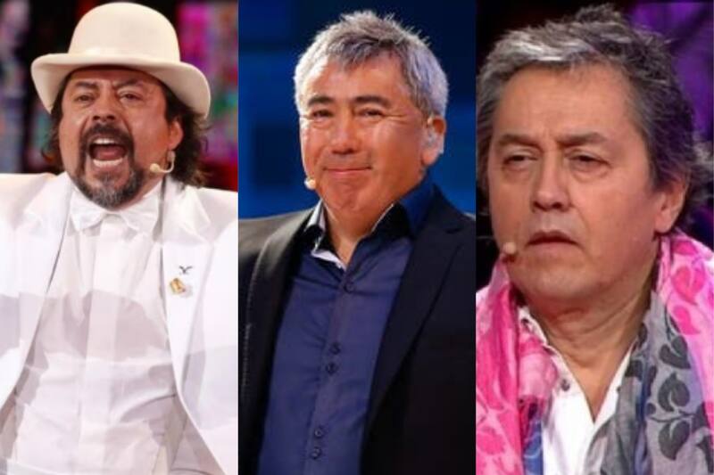 Bombo Fica El comediante fue enfático en expresar lo que hubiera hecho en la agresión de Claudio Reyes a Jajá Calderón. - Créditos: Reproducción En Cancha