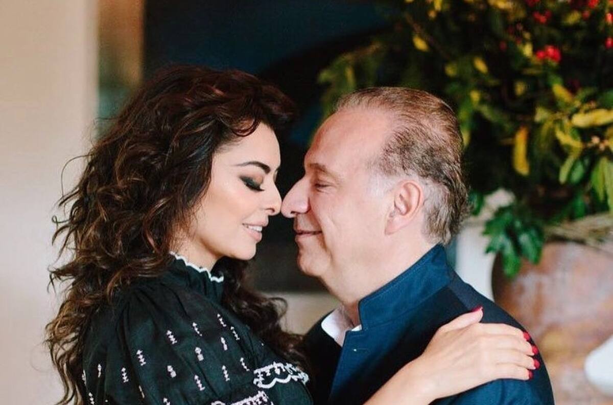 Yadhira Carrillo huye para no hablar los vínculos de su esposo con Inés Gómez Mont y su pareja