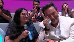 ¿Por qué Daniel Fuenzalida rompió en llanto mientras grababa su show en TVN?