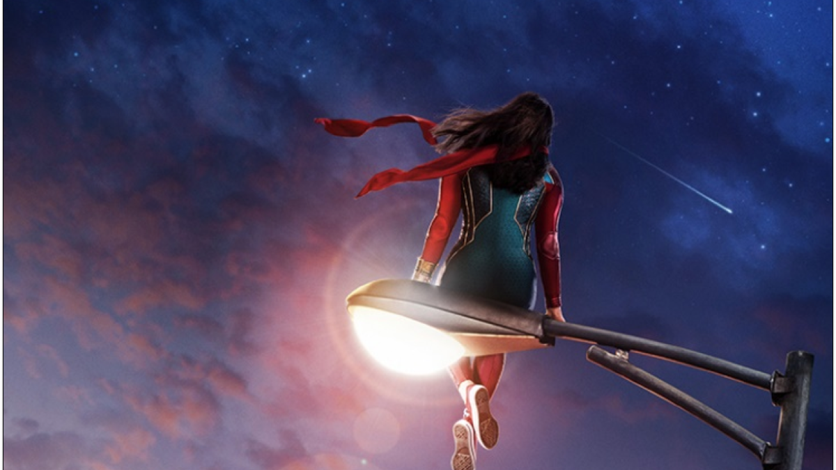 Ms. Marvel: conoce el primer tráiler y el póster de la nueva apuesta de Disney+