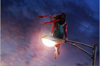 Ms. Marvel: conoce el primer tráiler y el póster de la nueva apuesta de Disney+