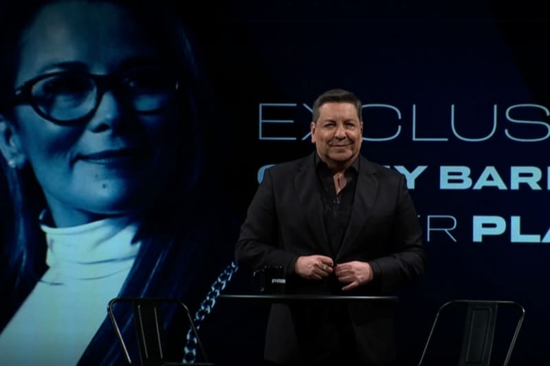 condució una de las entrevistas más esperadas de los últimos años.