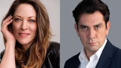 Andrea Noli revela que Jorge Salinas y su hija tienen una buena relación, pero aún no se han reunido