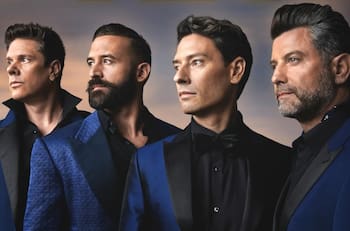 Il Divo en Chile: Fecha, lugar y cuándo y dónde comprar las entradas para el concierto