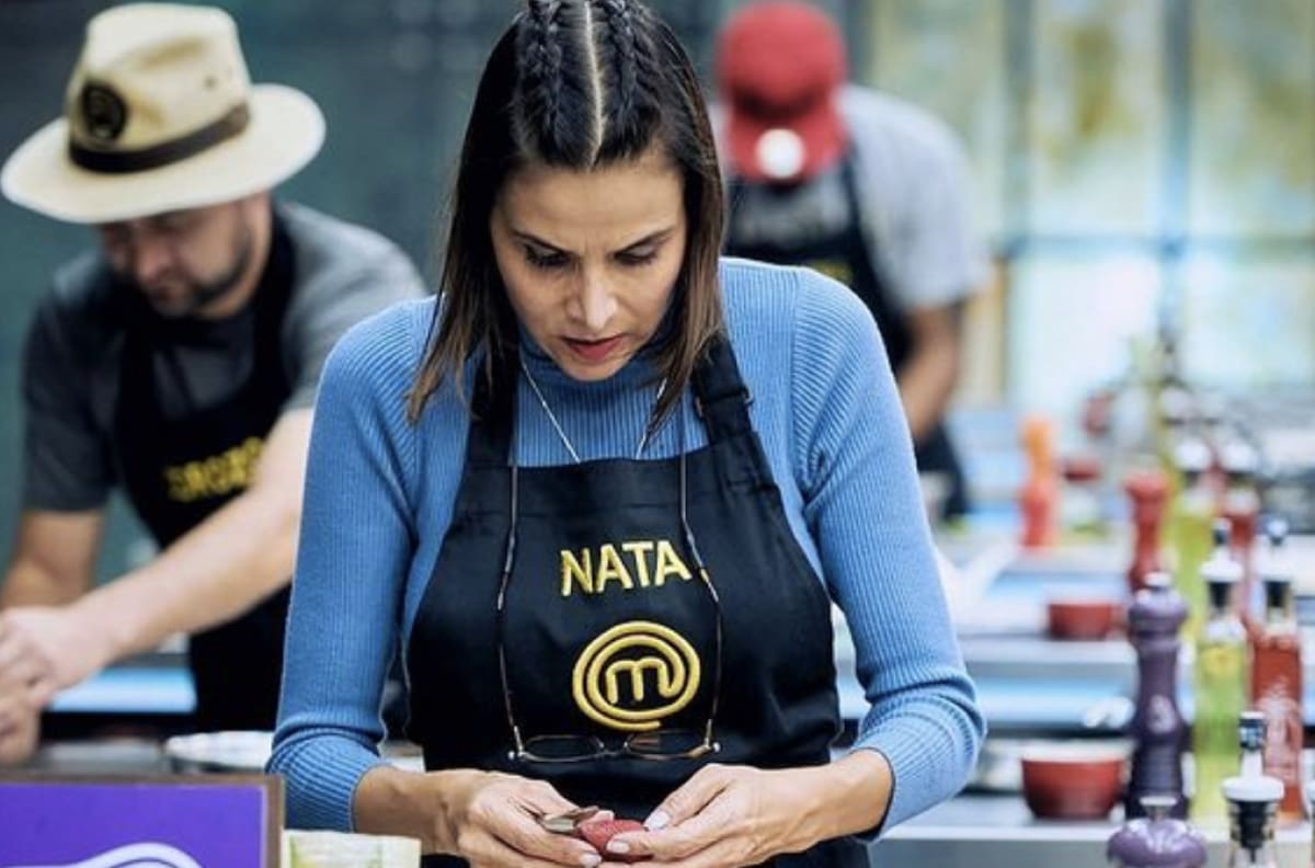 "Menos es más”: Jorge Rausch reprende a concursante en "MasterChef Celebrity"