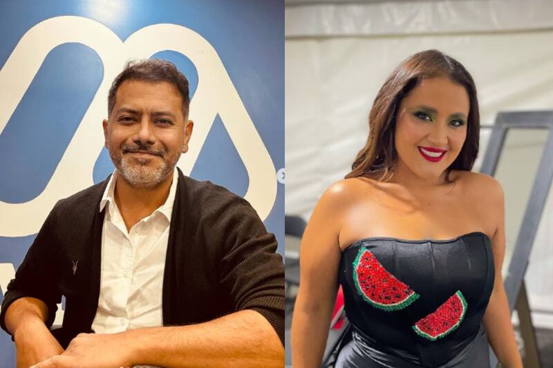 son parte del próximo show solidario por la quinta región.