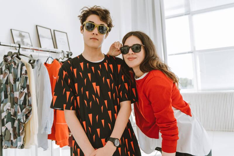 Signos del Zodiaco Estos signos zodiacales no temen utilizar colores fuertes o poco comunes. - Créditos: Anastasia Shuraeva