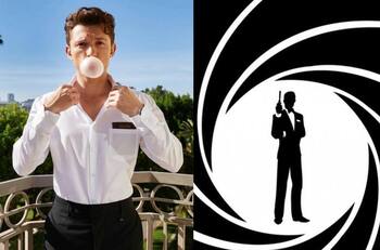 ¿Tom Holland será el nuevo James Bond? El actor asegura que está listo para el papel