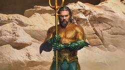 "Nuevo traje, más acción": Jason Momoa ofrece primeras imágenes de la nueva apariencia de Aquaman