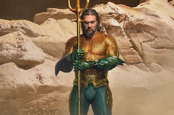 "Nuevo traje, más acción": Jason Momoa ofrece primeras imágenes de la nueva apariencia de Aquaman