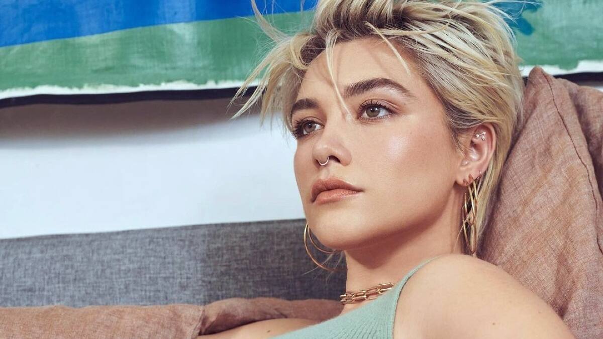 Florence Pugh, además de "Don't worry Darling" con Harry Styles, estará en "East of Eden" de Netflix