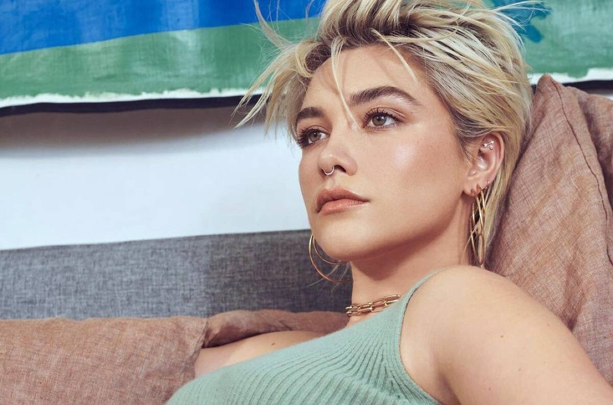 Florence Pugh, además de "Don't worry Darling" con Harry Styles, estará en "East of Eden" de Netflix