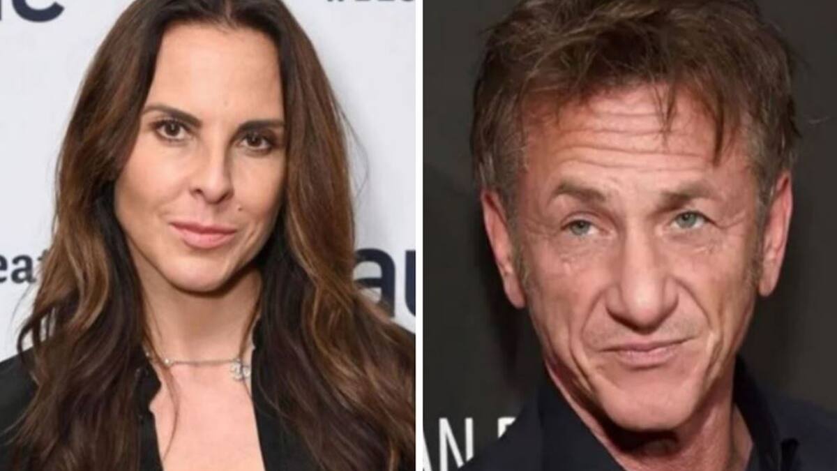 Kate del Castillo estalla contra Sean Penn y lo llama traidor: "Se metió a mi cama"