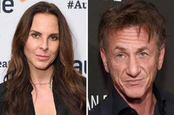Kate del Castillo estalla contra Sean Penn y lo llama traidor: "Se metió a mi cama"