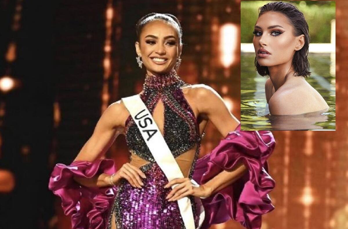 Quién es Morgan Romano, la nueva Miss USA que sustituirá a R’Bonney Gabriel