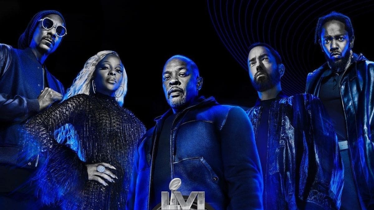 Super Bowl 2022: ¿Quiénes son cada uno de los cantantes que se presentarán?