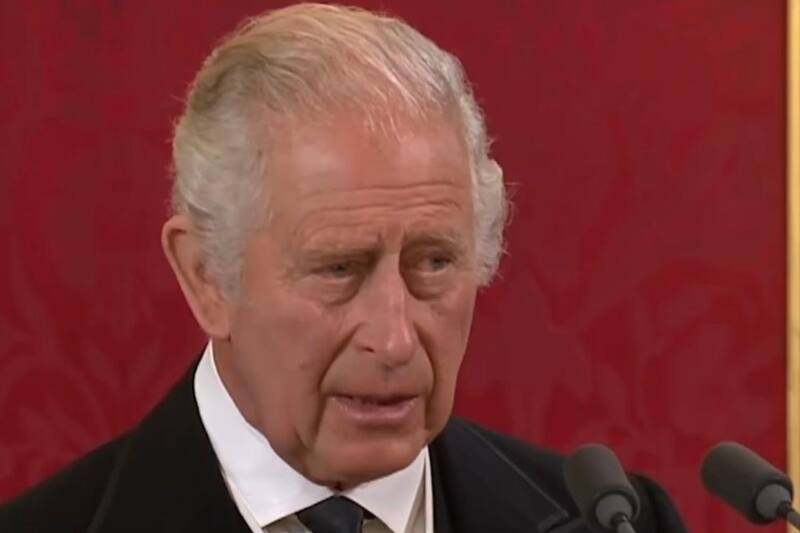 Realeza británica El rey Carlos III vive tenso momento por desobediencia de su familia - Créditos: Instagram @theroyalfamily