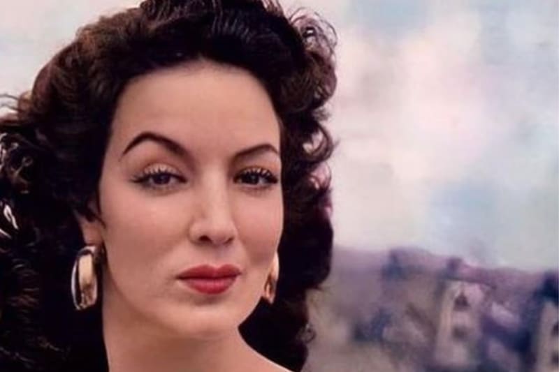 María Félix sufrió de está enfermedad degenerativa - Créditos: Archivo