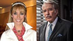 "Querido Rochón": Anahí se despide de Enrique Rocha, su compañero en Rebelde, con fotografía inédita