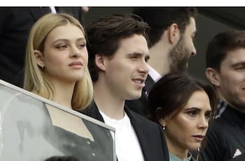 Nicola Peltz aparece llorando, tras "no soportar" a su suegra, Victoria Beckhman