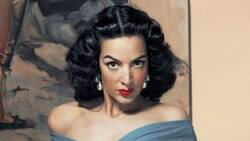Este fue el retrato censurado de María Félix que incomodaba a su esposo: "estaba tan transparente”