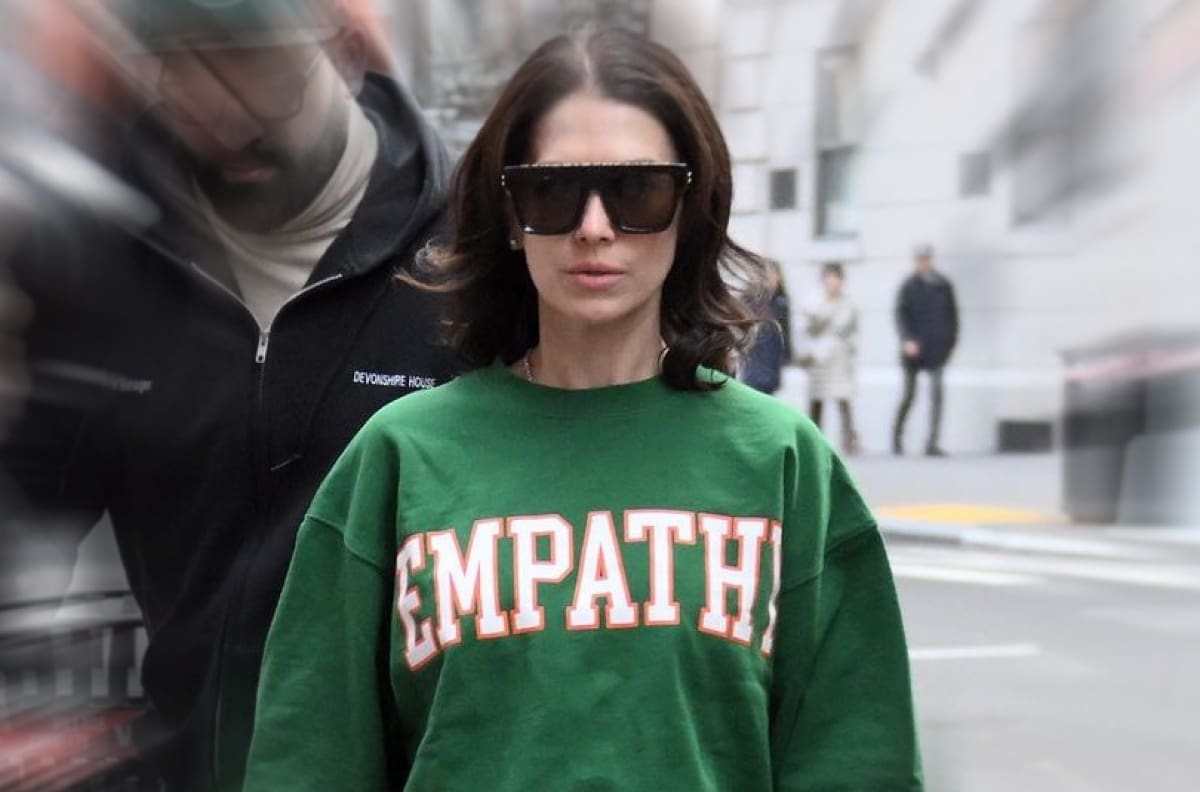 Hilaria Baldwin agradece el apoyo recibido tras acusaciones contra Alec: sin eso nos desmoronaríamos