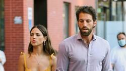 Eiza González y su novio Paul Rabil disfrutan de un mágico paseo en Disneylandia
