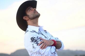 Pablo Montero desea dar vuelta a la página y olvidar lo ocurrido en "El ultimo rey"