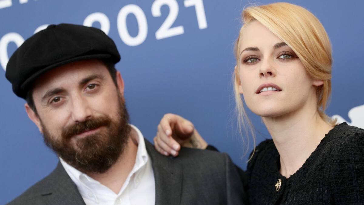 El chileno Pablo Larraín se alza como uno de los directores favoritos en Venecia