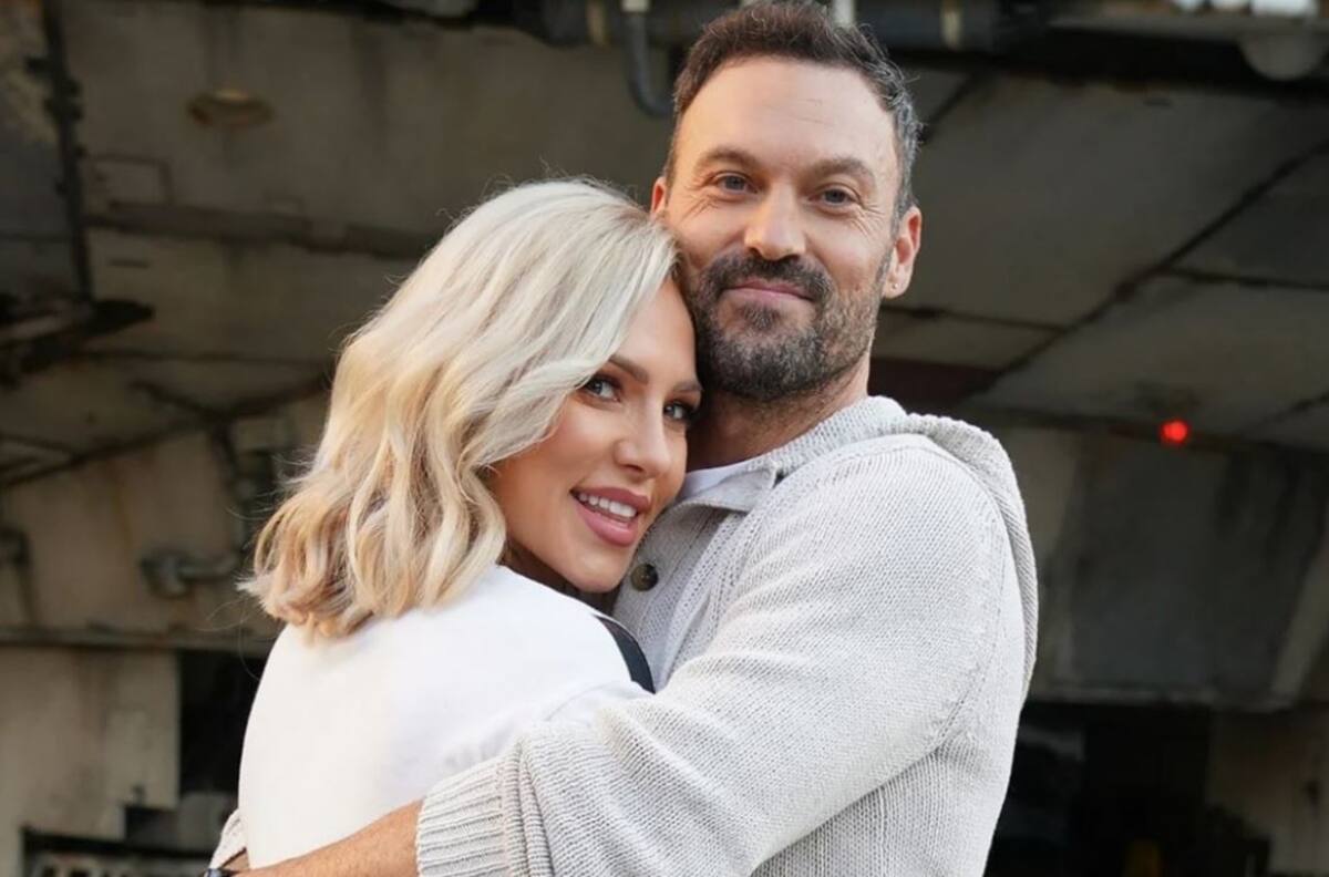 Brian Austin Green, ex pareja de Megan Fox, será papá con su novia Sharna Brugess