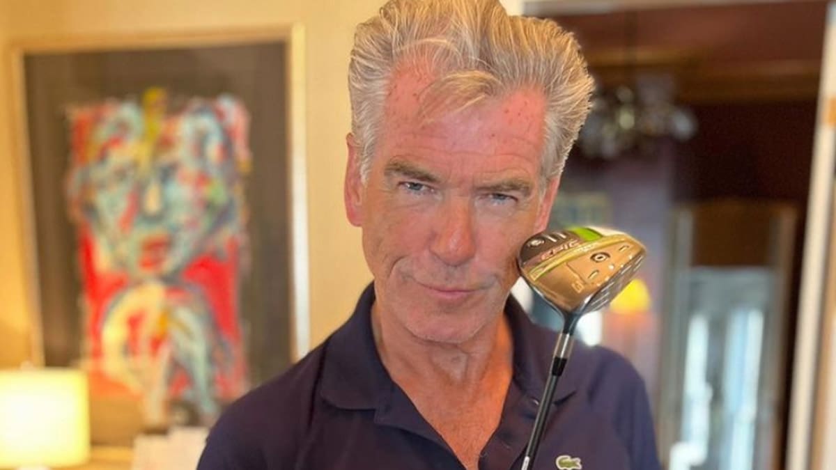 Pierce Brosnan revela el comentario "tonto" que lo hizo perder el papel de Batman
