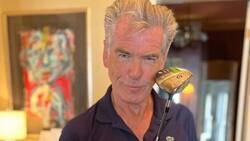 Pierce Brosnan revela el comentario "tonto" que lo hizo perder el papel de Batman