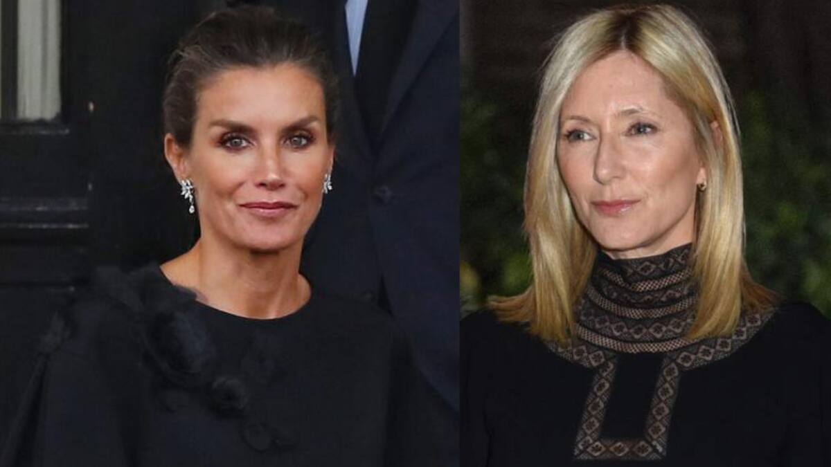 Reina Letizia podría reencontrarse con su enemiga Marie Chantal, por este delicado motivo