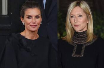Reina Letizia podría reencontrarse con su enemiga Marie Chantal, por este delicado motivo