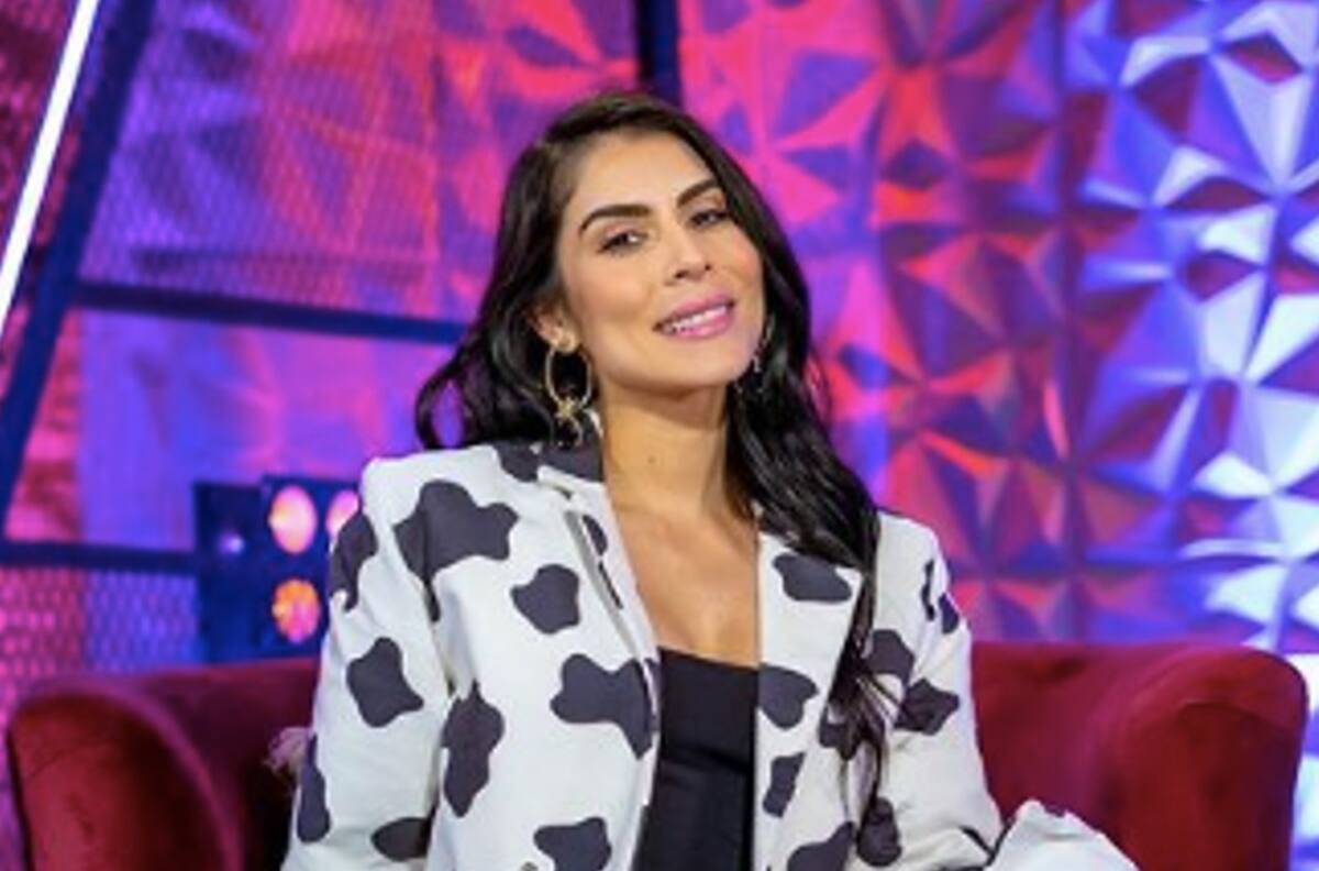 María León se convierte en cupido: le ayuda a una fan a hablarle a su ex
