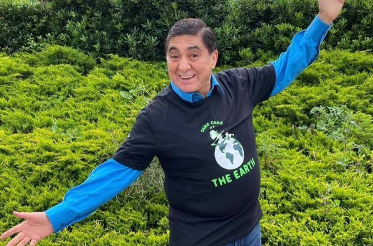 "Duele": Carlos Bonavides revela que tendrá que ser operado de la próstata