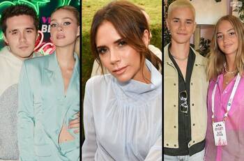 Victoria Beckham fracasa en su intento por reconciliar a sus nueras Nicola Peltz y Mia Regan