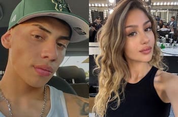 Ex de Trini Neira rompe el silencio y revela por qué terminaron en medio del escándalo con Camilo Huerta