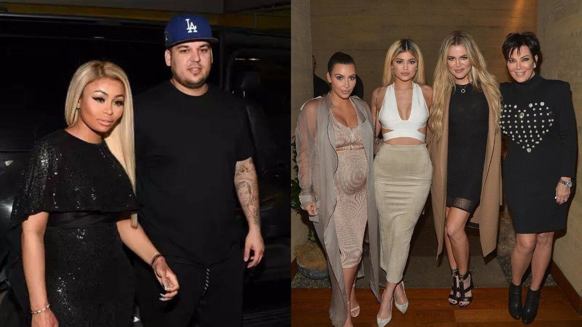 ¿Por qué Blac Chyna demandó a la familia Kardashian-Jenner?
