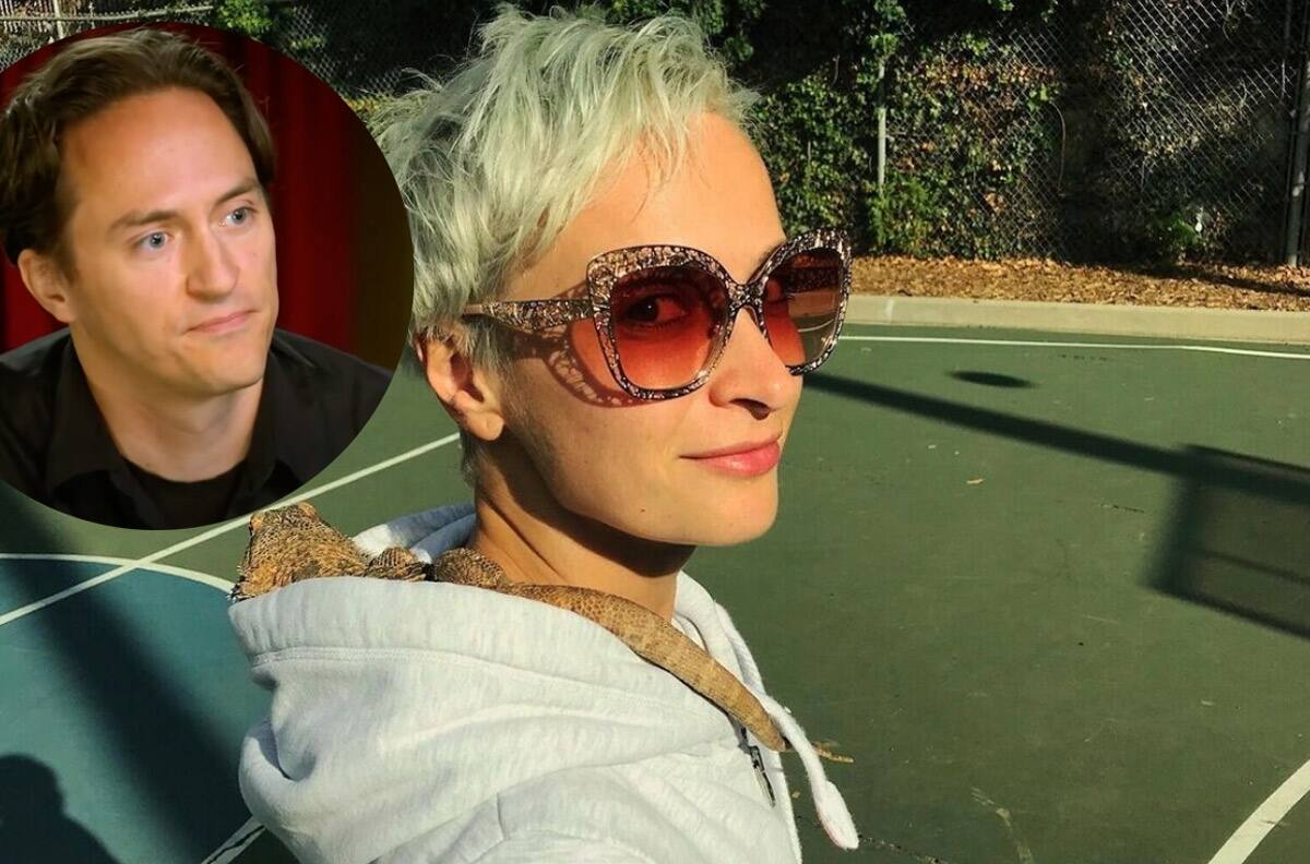 Esposo de Halyna Hutchins rompe el silencio: "Estoy enojado con Alec Baldwin"